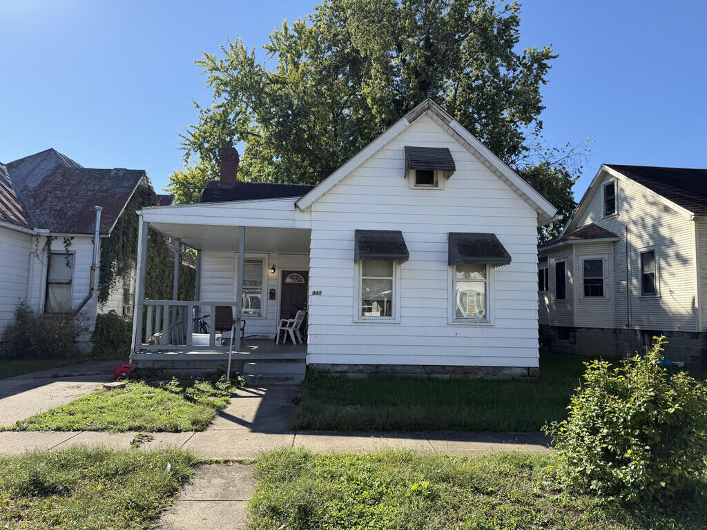 Property Photo: 342 7th St OH 45601