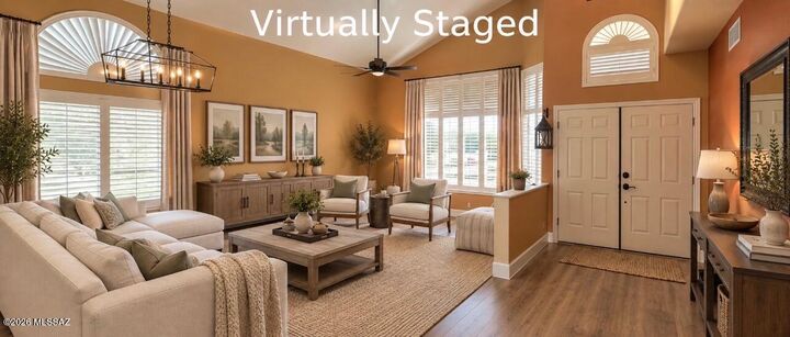 Property Photo:  3130 W Star Ranch Trail  AZ 85742 