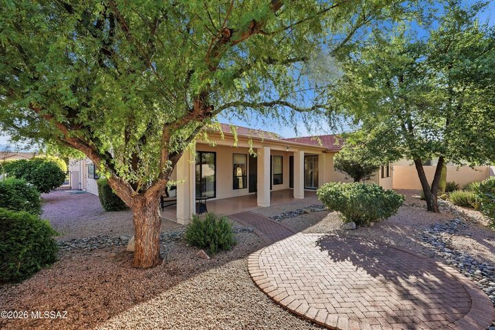 Property Photo:  64730 E Canyon Shadows Lane  AZ 85739 