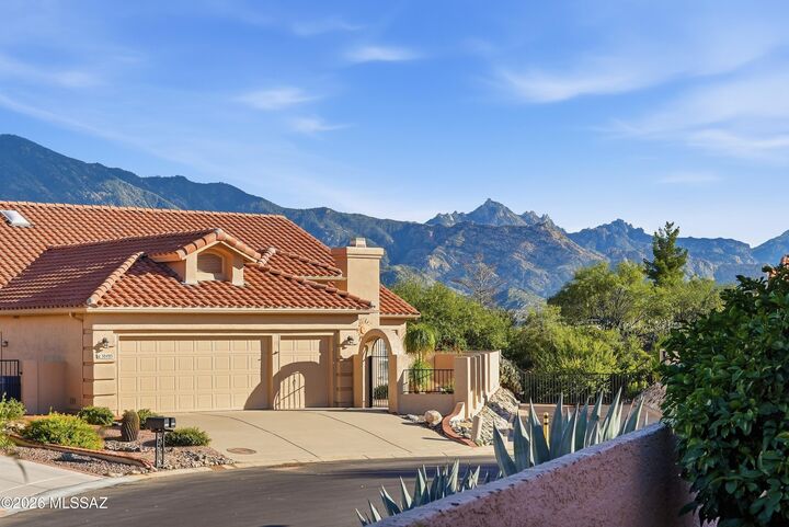 Property Photo: 64730 E Canyon Shadows Lane AZ 85739