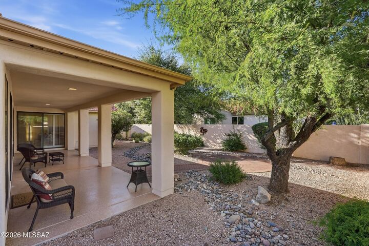 Property Photo: 64730 E Canyon Shadows Lane AZ 85739