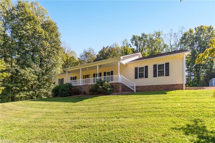 Property Photo: 154 Stanley Avenue NC 27101