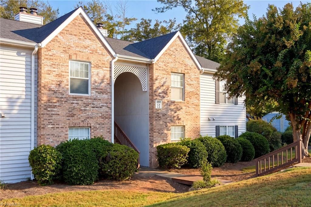 Property Photo:  4000 Whirlaway Court G  NC 27012 