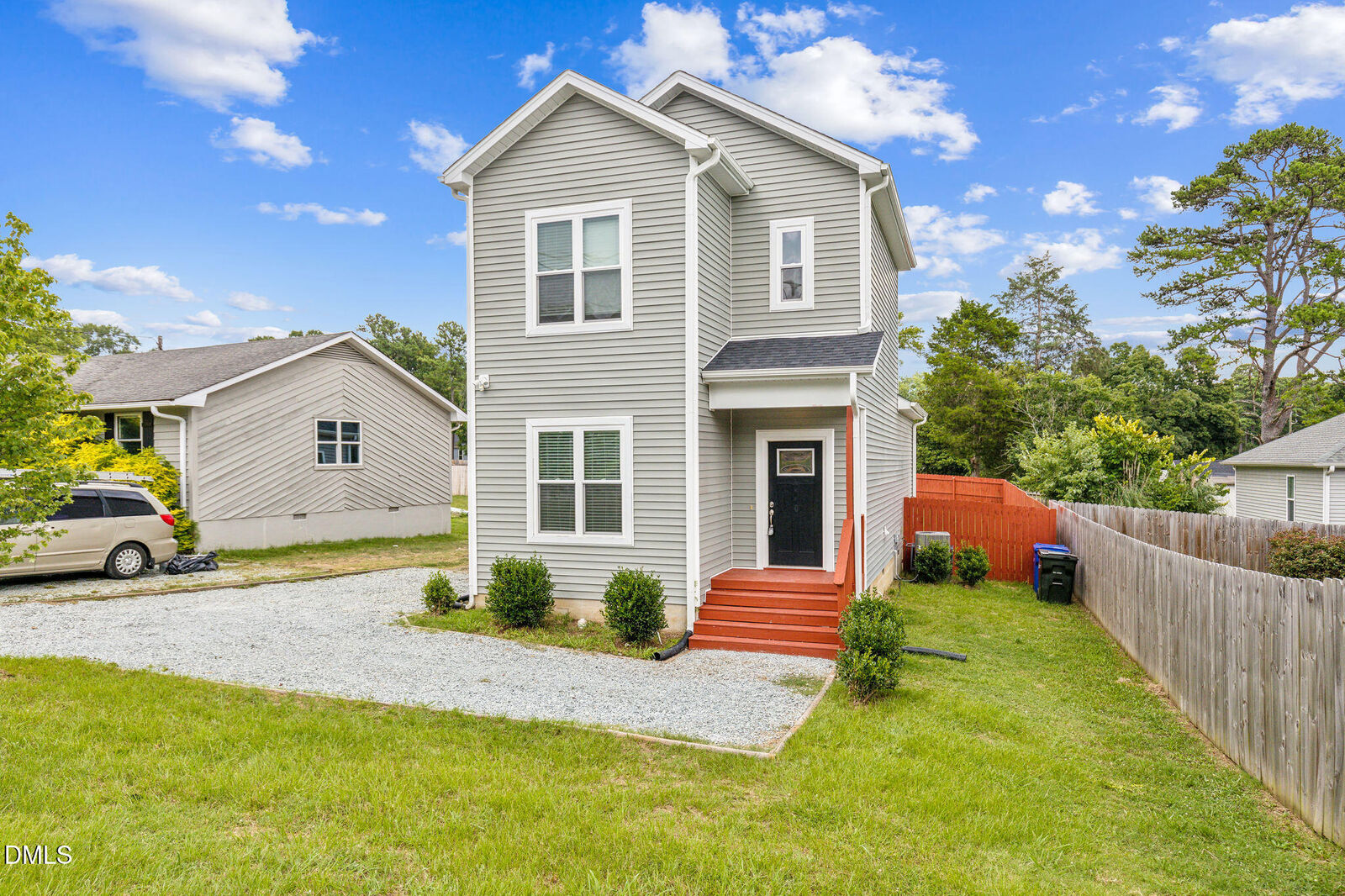 Property Photo:  3506 Guess Road  NC 27705 