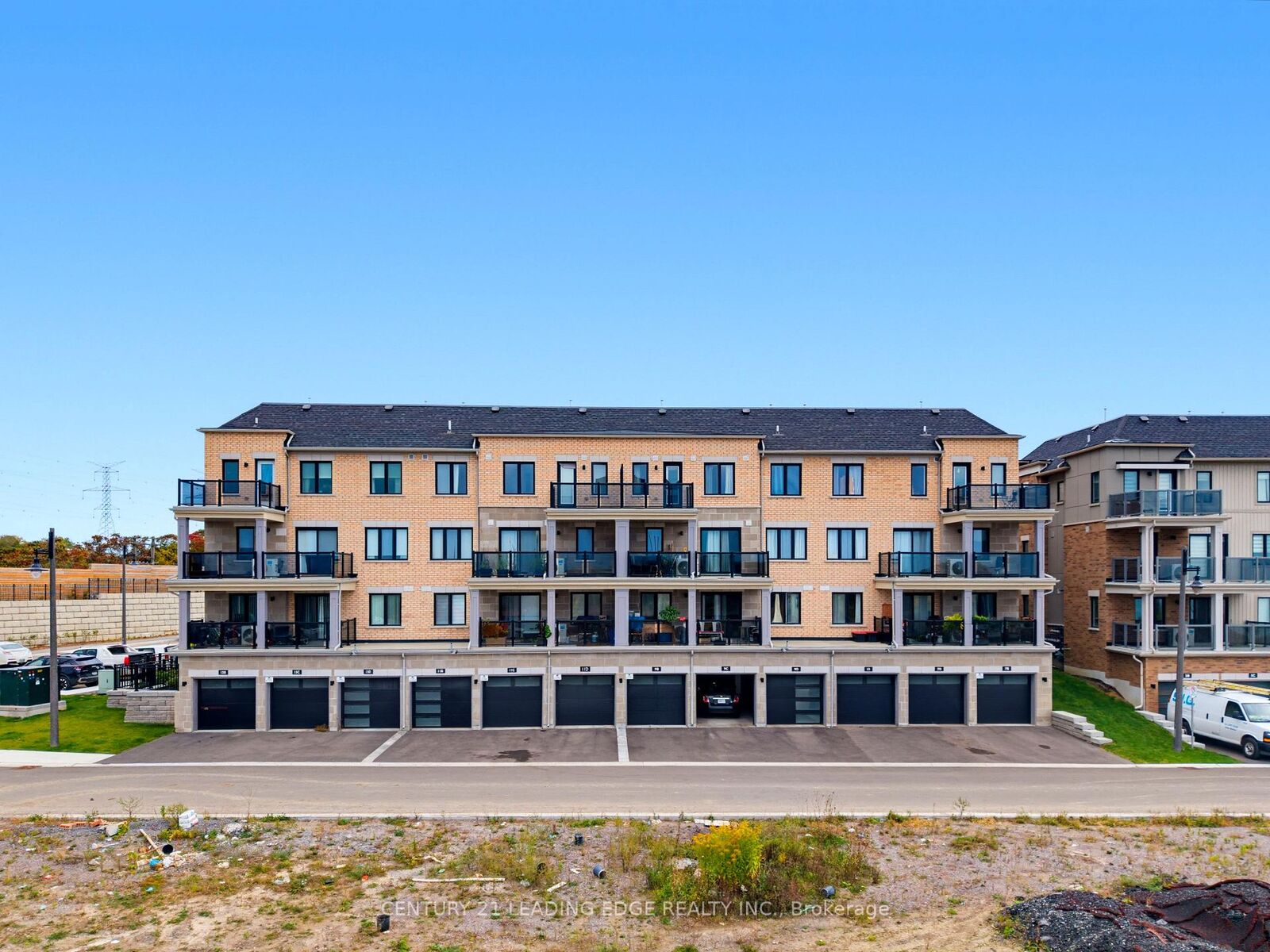 Property Photo: 9C Lookout Drive ON L1C 3K5