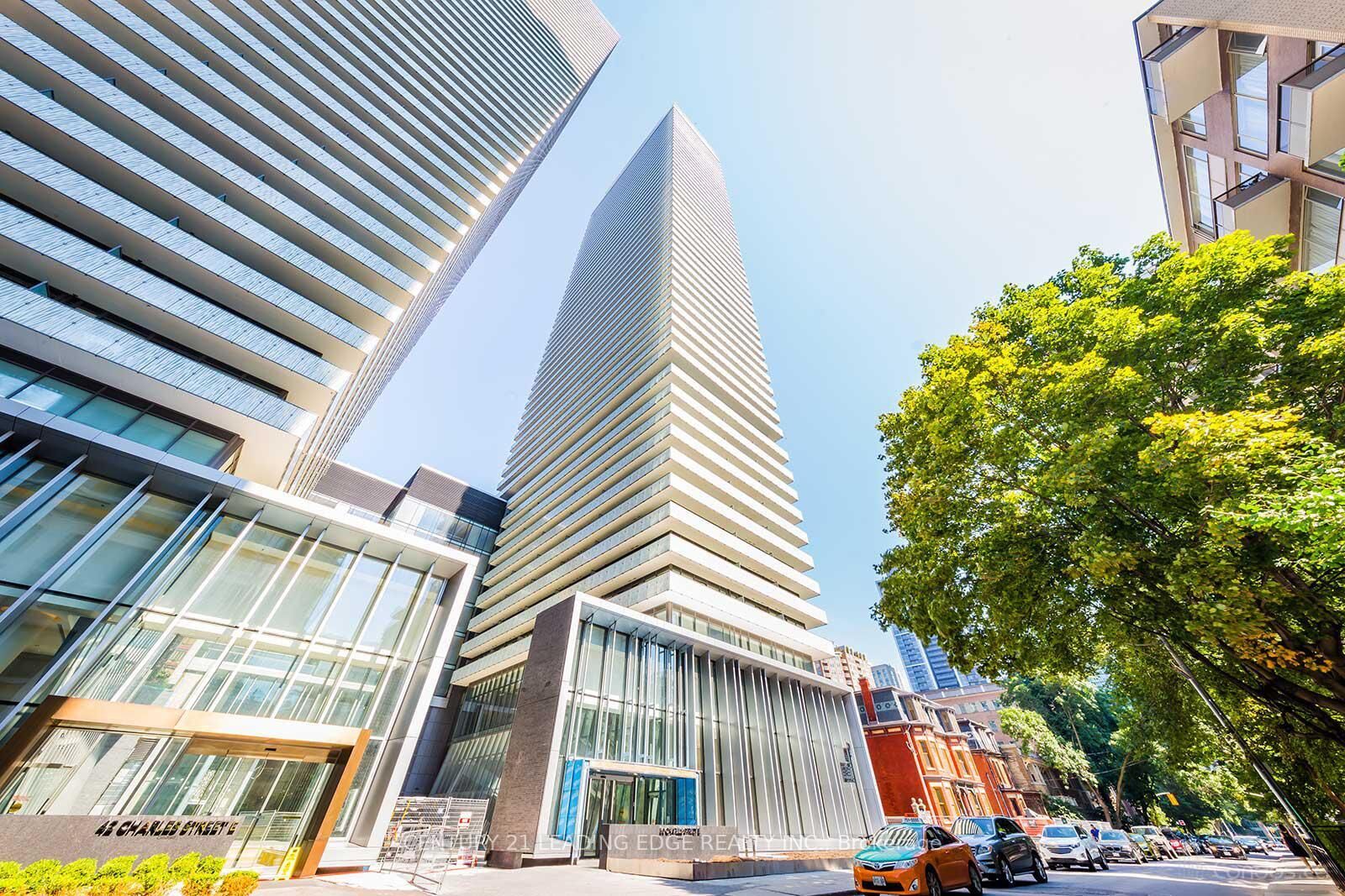 Property Photo: 50 Charles Street E 3906 ON M4Y 0C3