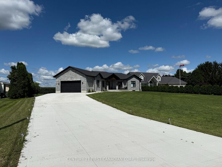 Property Photo:  22664 Queens Line  ON N0L 2C0 