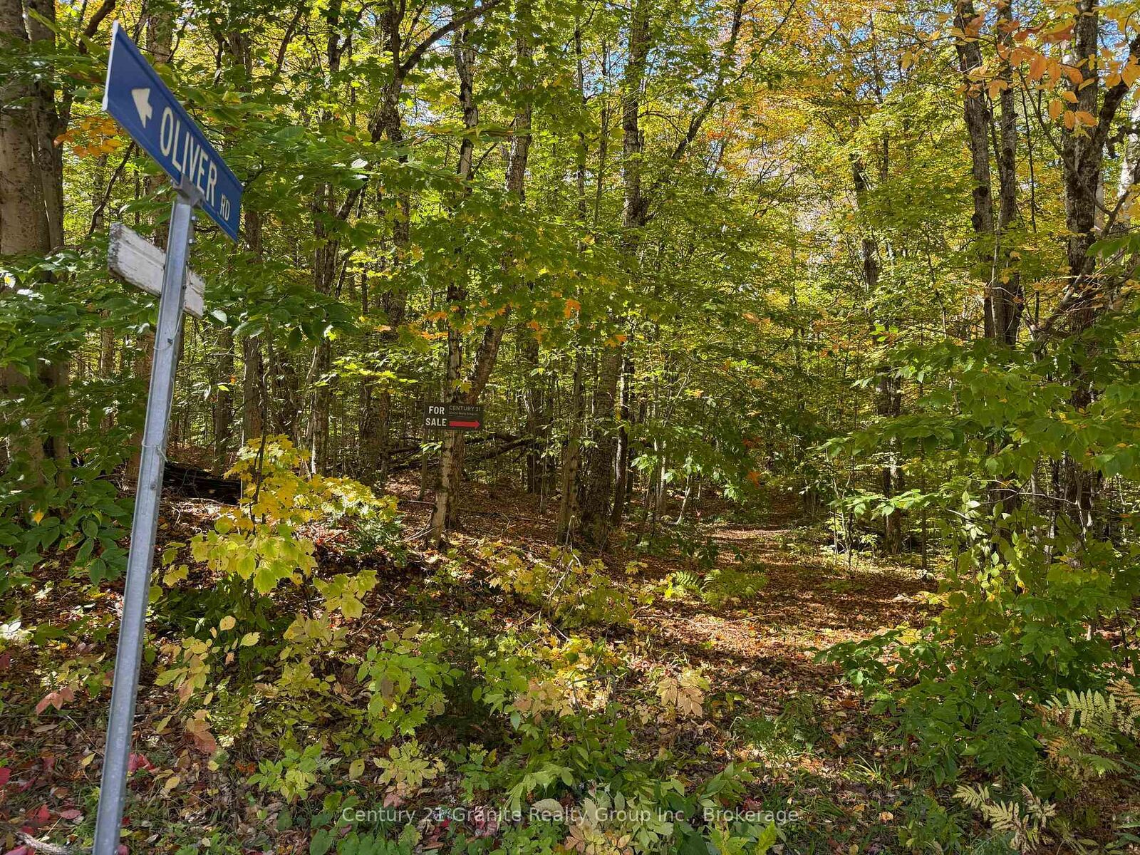 Property Photo: 00 Kushog Lake Road ON K0M 1S0