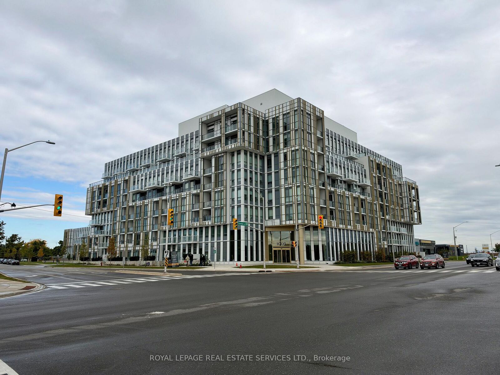 Property Photo:  1005 Dundas Street E 608  ON L6H 8C7 