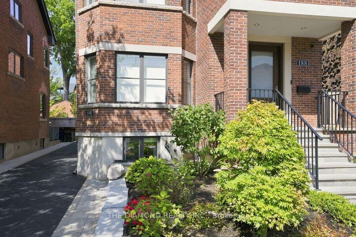 Property Photo:  188 Westminster Avenue  ON M6R 1P1 