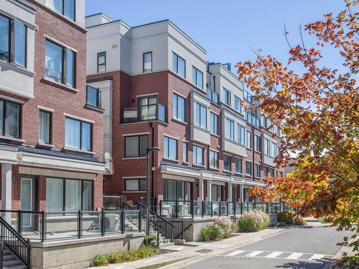Property Photo:  600 Alex Gardner Circle 119  ON L4G 3G5 