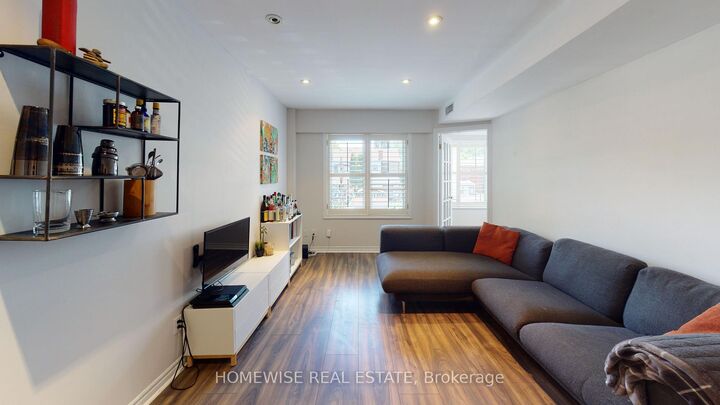 Property Photo:  145 Lansdowne Avenue 201  ON M6K 2W1 