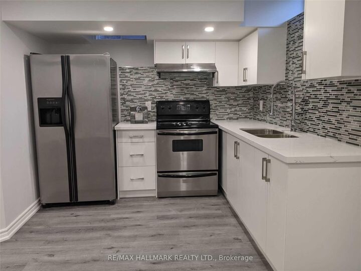 Property Photo:  39 Wood Rim Drive Basement  ON L4E 4S2 