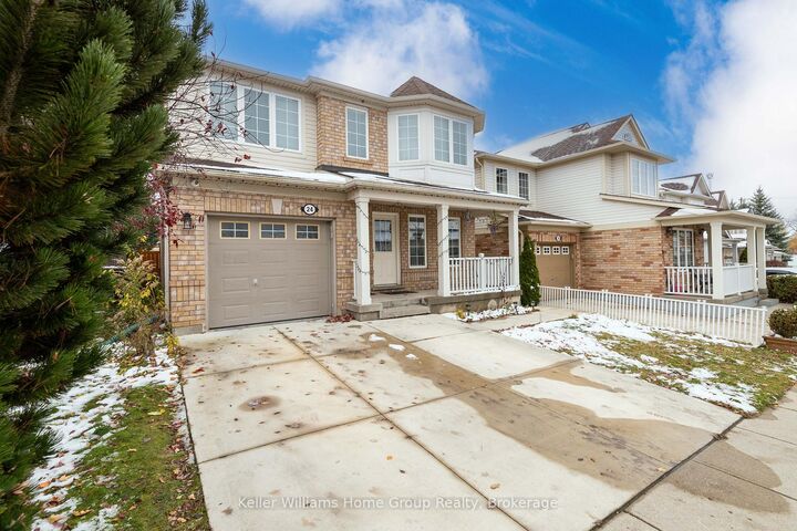 Property Photo:  24 Baintree Way  ON N1T 2H3 