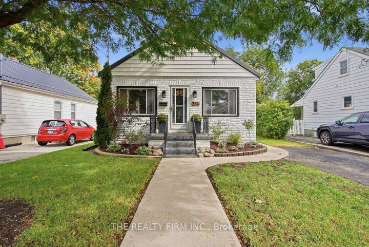 Property Photo:  234 St Julien Street  ON N5Z 2N3 