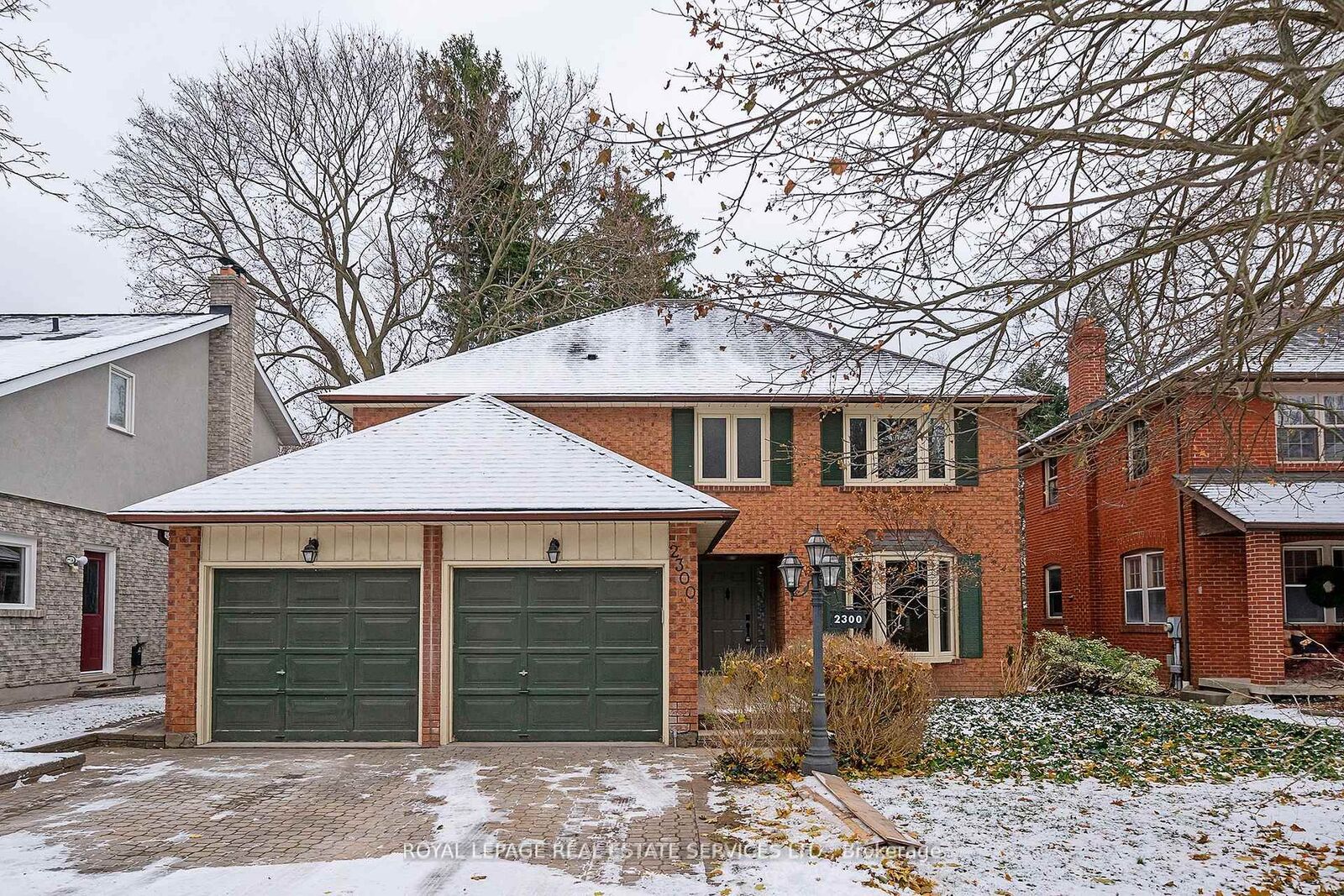 Property Photo:  2300 Cheverie Street Upper  ON L6J 6B2 