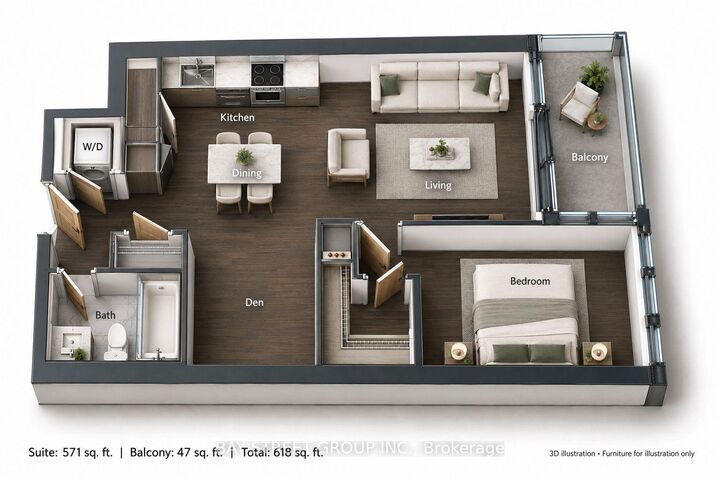 Property Photo:  19 Bathurst Street 1608  ON M5V 0N2 