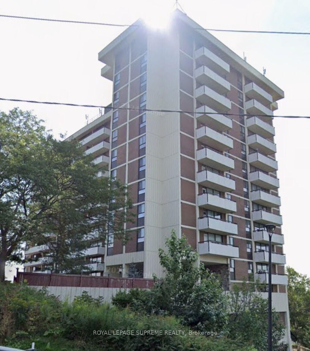 Property Photo: 541 Blackthorn Avenue 1514 ON M6M 5A6