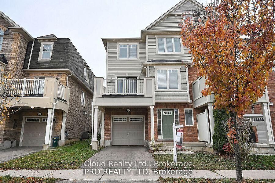 Property Photo:  227 Slingsby Landing  ON L9T 7B6 