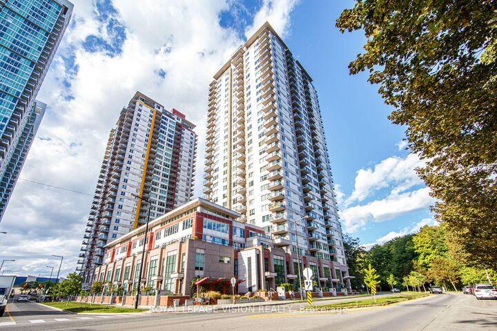 Property Photo: 190 Borough Drive 2806 ON M1P 0B6