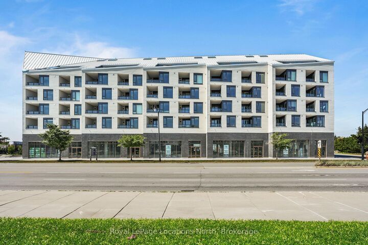 Property Photo:  31 Huron Street 410  ON L9Y 5T7 