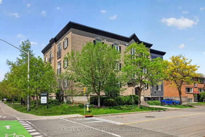 Property Photo:  711 Churchill Avenue 401  ON K1Z 7J9 