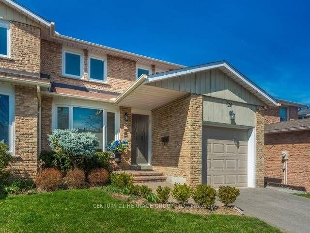 Property Photo:  24 Charnwood Place Bsmt  ON L3T 5H3 