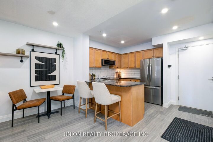 Property Photo:  60 Mendelssohn Street 115  ON M1L 0G9 