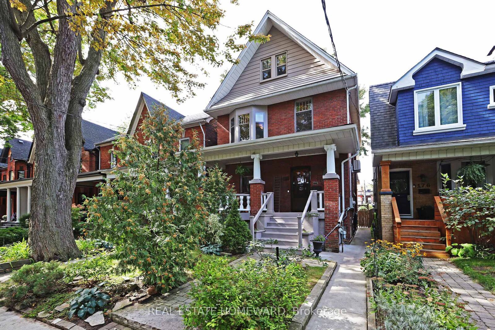 Property Photo: 174 Heward Avenue ON M4M 2T7
