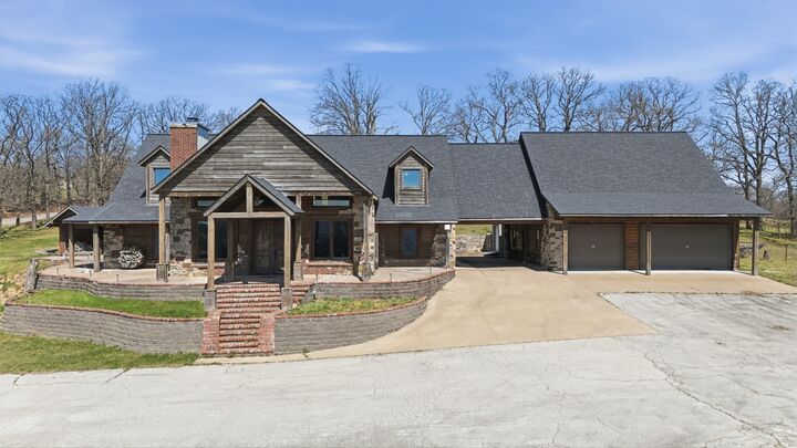 Property Photo:  14751 S 4220 Road  OK 74017 