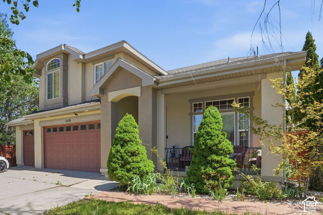 Property Photo:  15139 S Holly Grove Ct E  UT 84020 