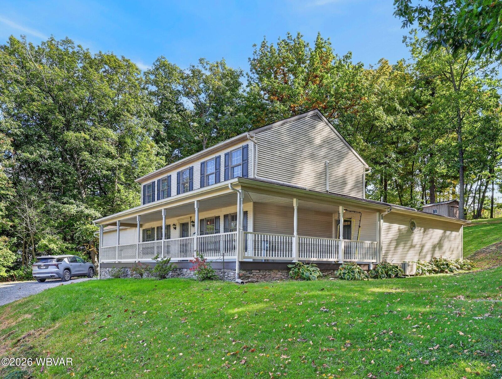 Property Photo: 2255 Woodley Hollow Road PA 17754
