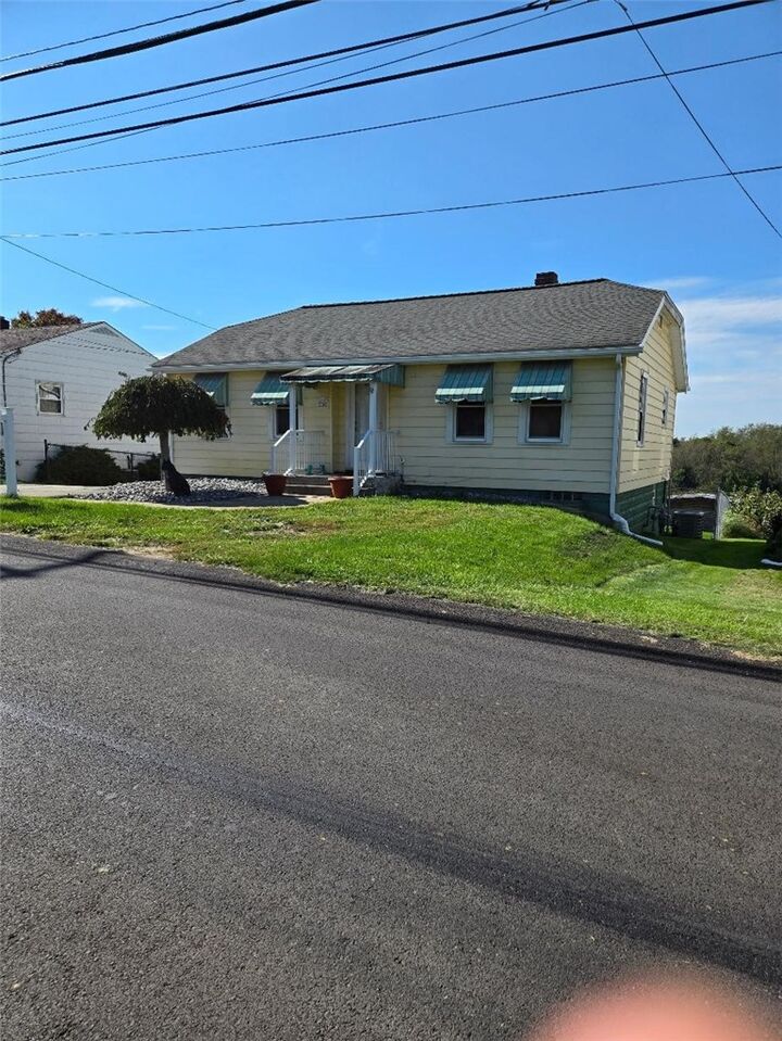 Property Photo:  50 N Mill Street  PA 15468 