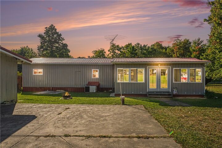 Property Photo: 14574 Evergreen Dr PA 16424