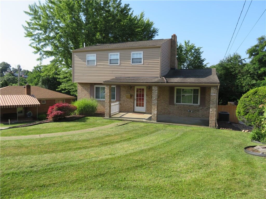 Property Photo: 3407 Pinewood Drive PA 15120