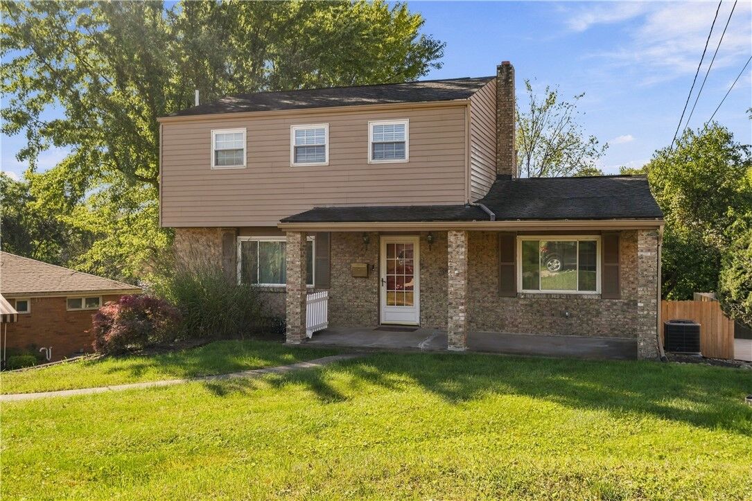 Property Photo:  3407 Pinewood Drive  PA 15120 