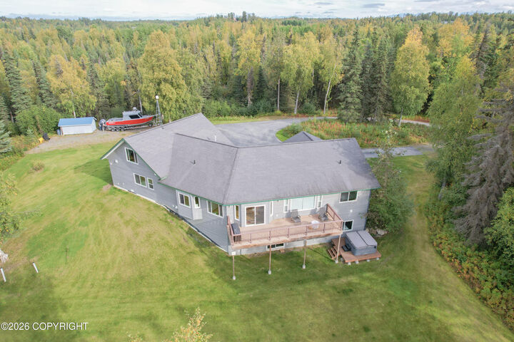Property Photo: 40248 Arrowhead Avenue AK 99669