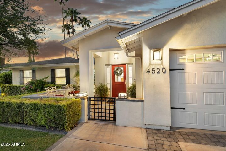Property Photo:  4520 E Earll Drive  AZ 85018 