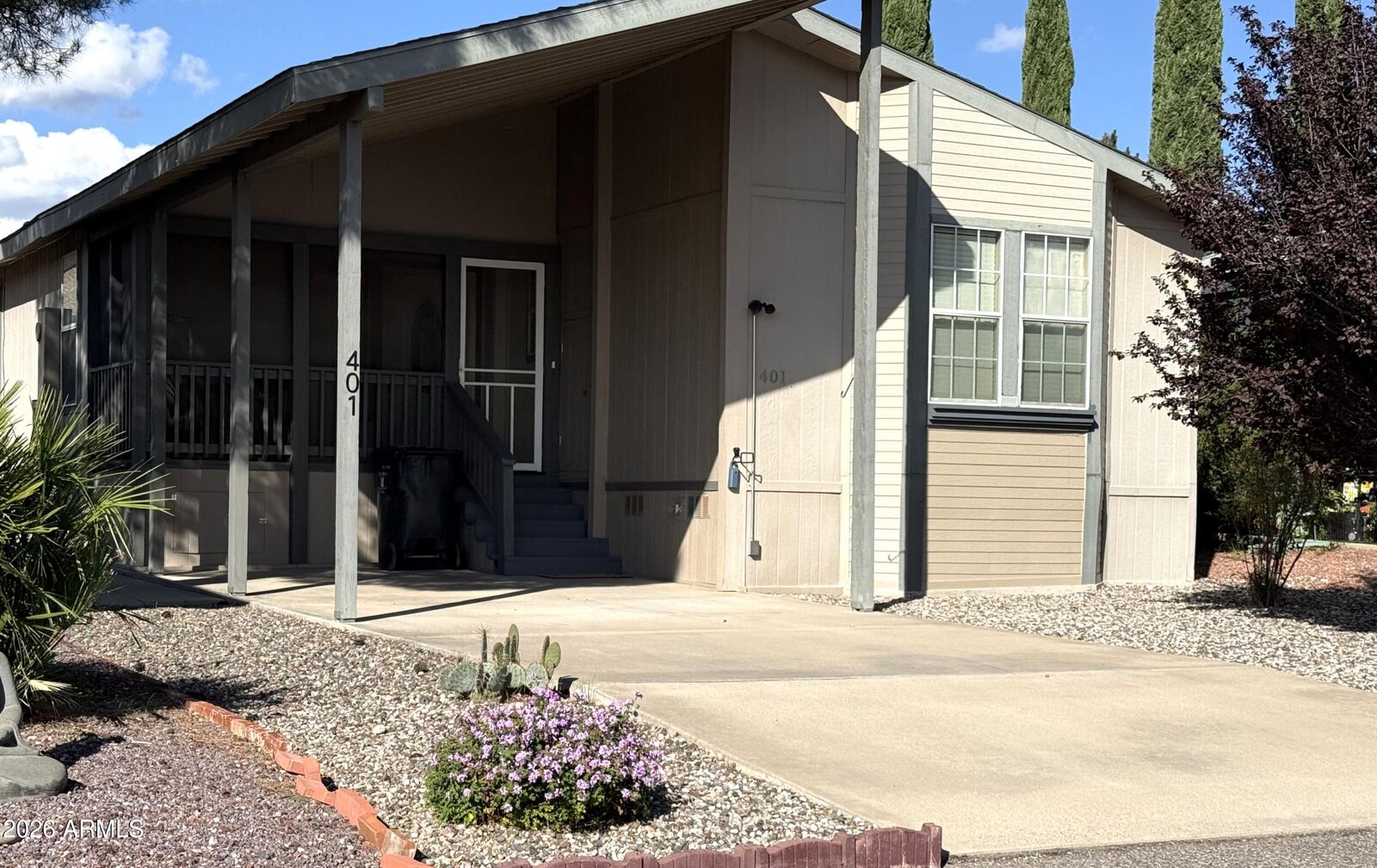 Property Photo:  2050 W State Route 89A -- 401  AZ 86326 