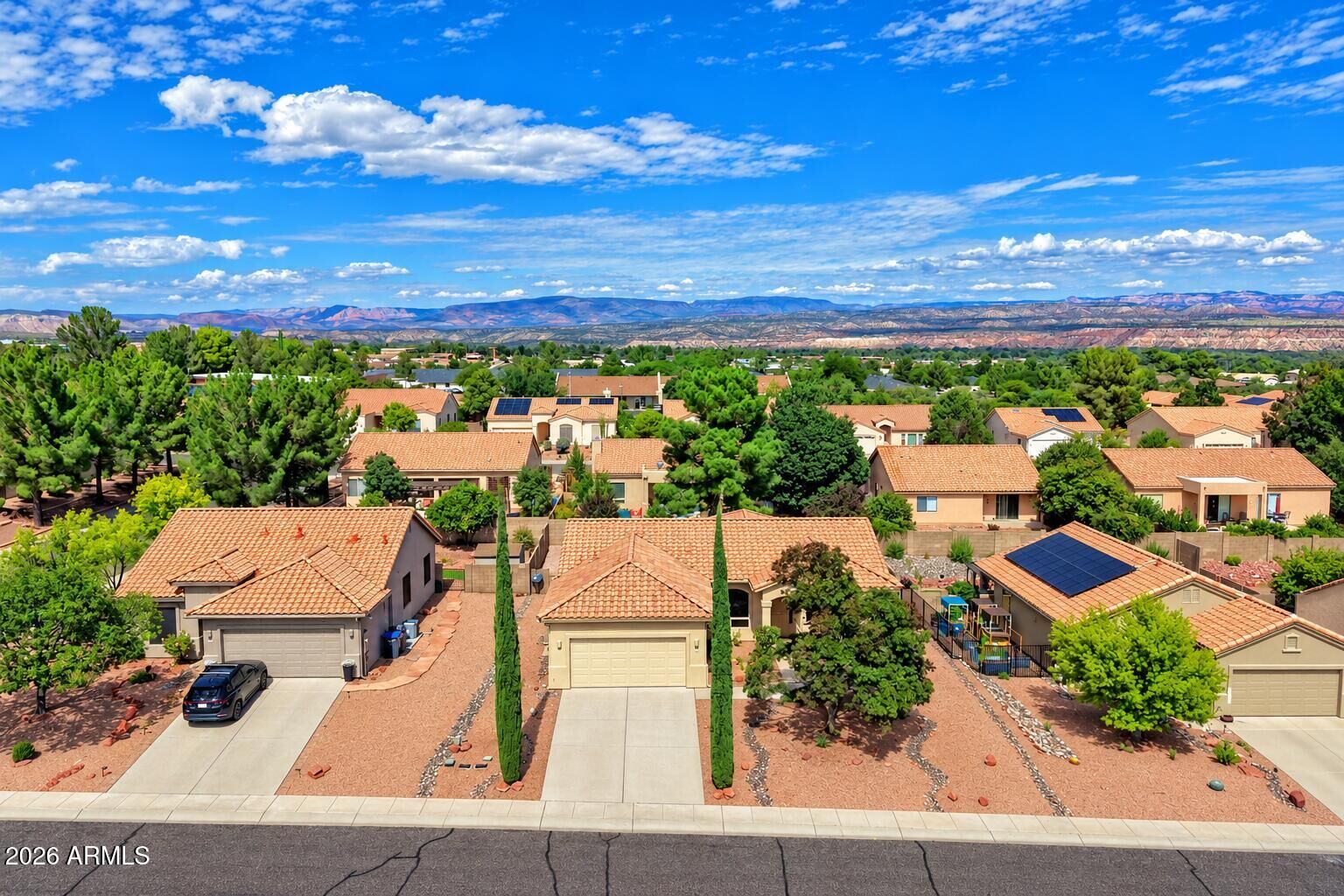 Property Photo:  1320 E Ridgeview Drive  AZ 86326 