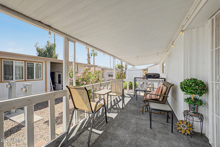 Property Photo: 2650 W Union Hills Drive 156 AZ 85027