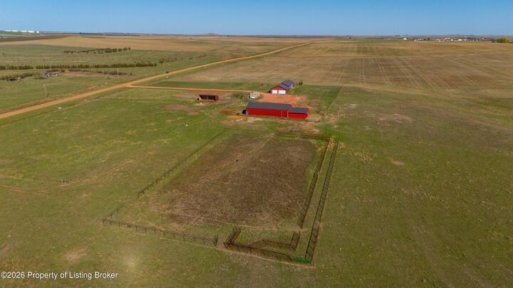 Property Photo: 3876 133rd Avenue SW ND 58622