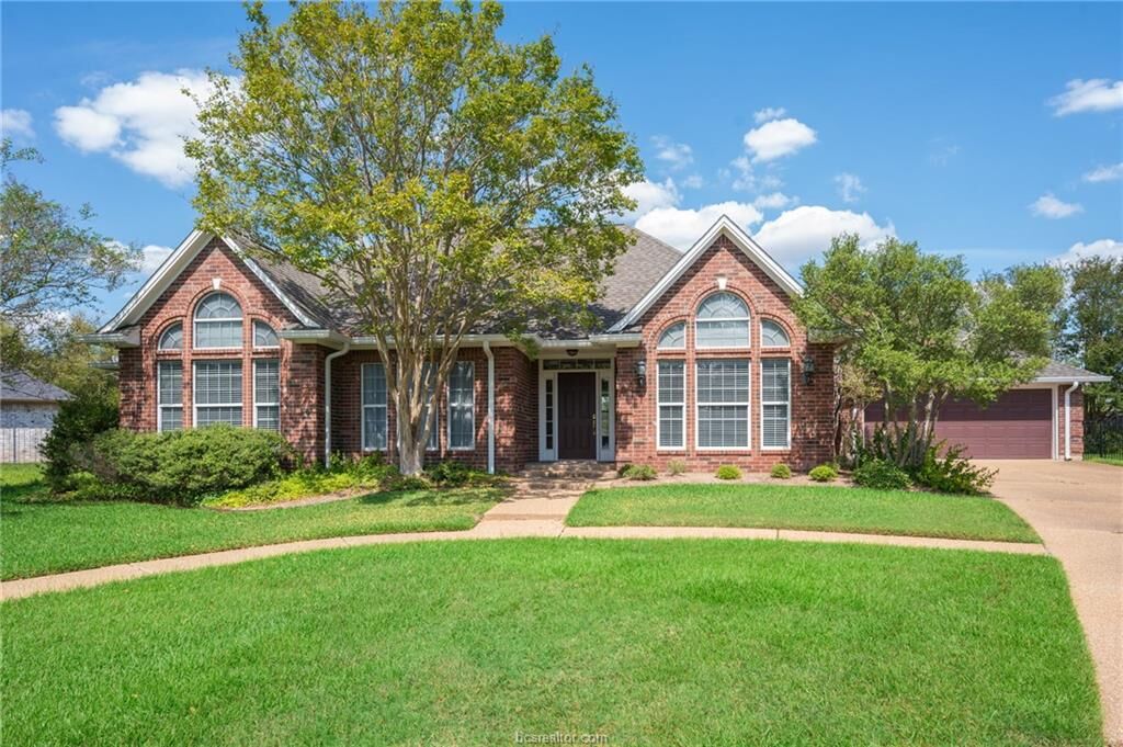 Property Photo:  1703 Serval Lane  TX 77840 