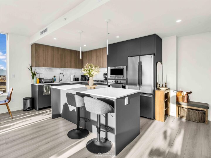 Property Photo:  8551 201 Street 608  BC V2Y 3Y5 