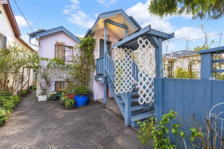 Property Photo: 4940 Killarney Street BC V5R 3V7