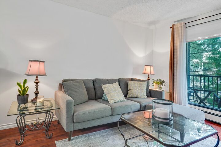 Property Photo:  1740 Southmere Crescent 203  BC V4A 6E4 