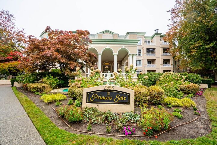 Property Photo:  2995 Princess Crescent 104  BC V3B 7N1 