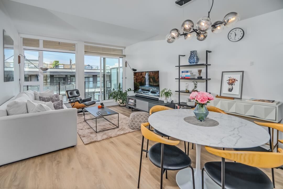 Property Photo:  5085 Main Street 605  BC V5W 2R2 