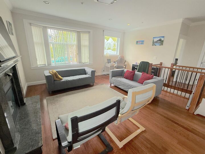 Property Photo:  5421 Fleming Street  BC V5P 3E8 