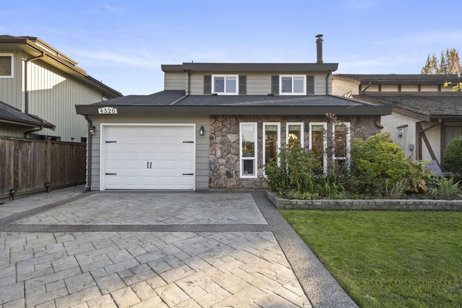 Property Photo:  4326 Bonavista Drive  BC V7E 5E5 